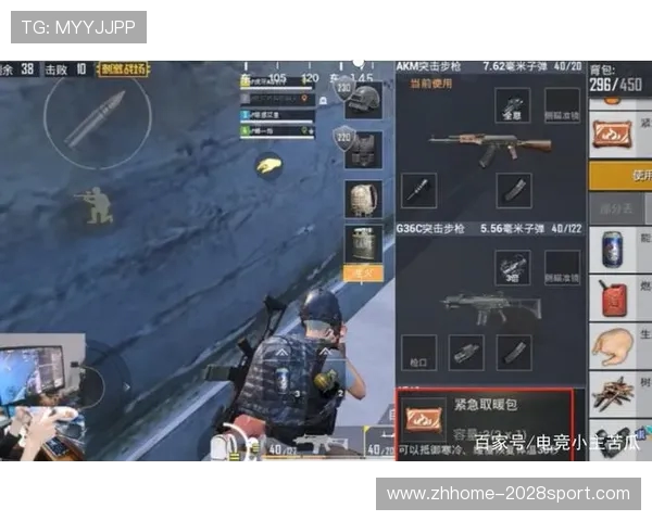 和平精英主播带你全程剖析技巧与战术，玩转游戏高阶操作与实战心得